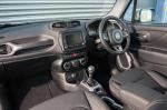 Jeep Renegade Limited 2015 года (UK)